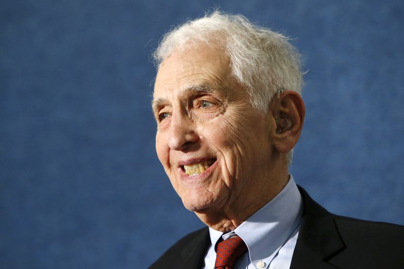 Murió Daniel Ellsberg, informante filtró “Papeles del Pentágono”