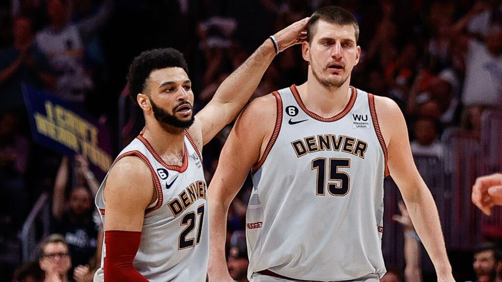 Denver Nuggets campeones de la NBA 2023