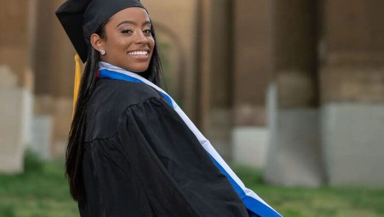 El tenista dominicano se graduó con honores en ingeniería de sistemas