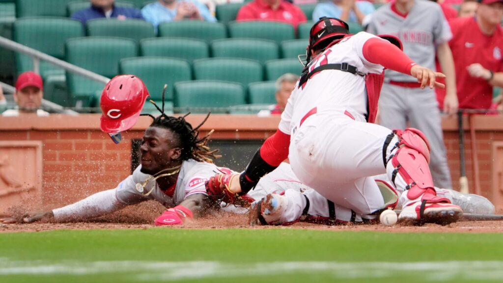 Elly de la Cruz ya tiene otro récord con los Rojos de Cincinnati