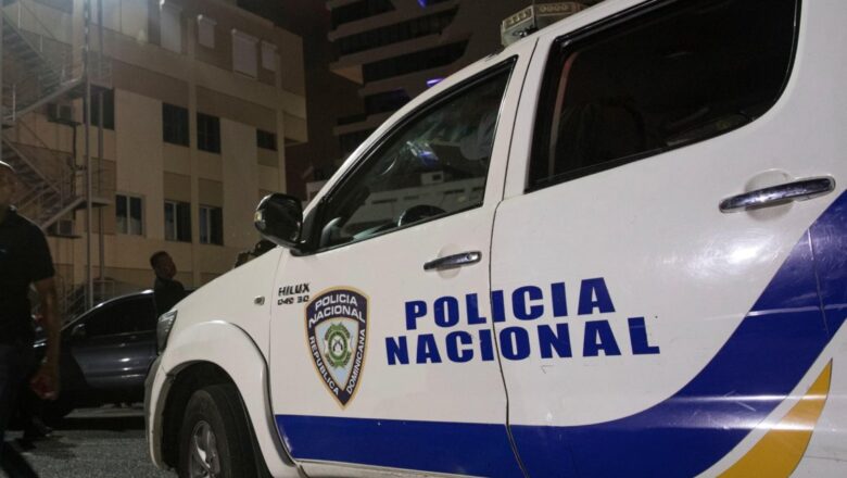 En activo preventivo, Fiscalía y Policía capturan a dos prófugos