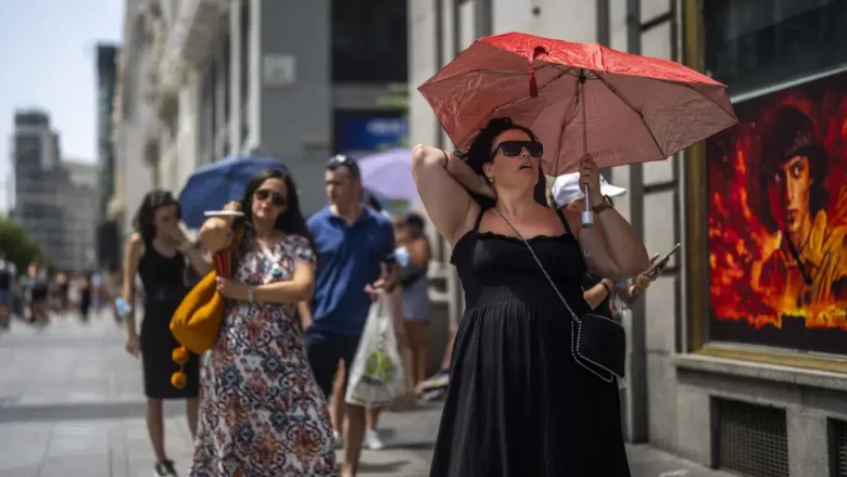 España registra la primavera más caliente de su historia￼￼