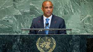 Estados Unidos prohíbe la entrada al ex primer ministro haitiano Laurent Lamothe