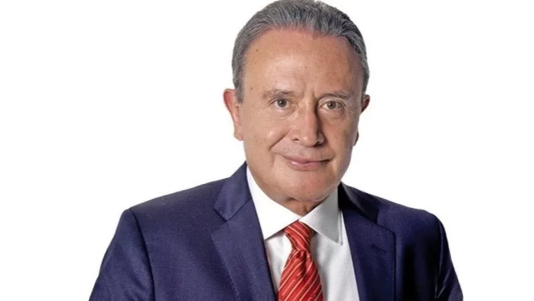 Fallece destacado periodista mexicano Ricardo Rocha a los 76 abriles