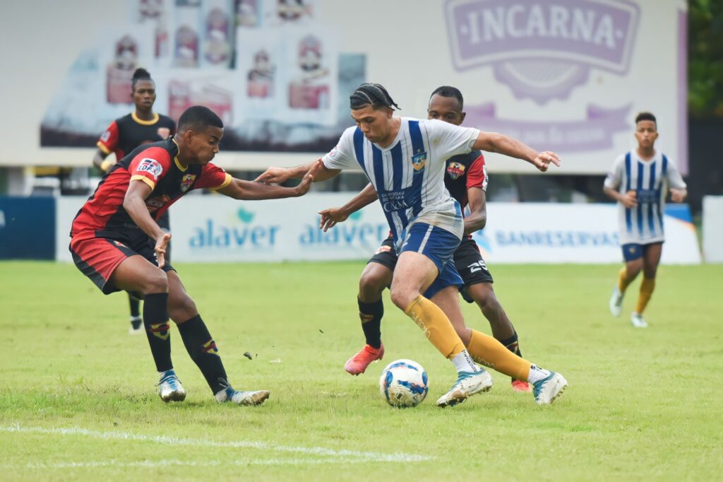 Jarabacoa FC vence a Pantoja de visitante