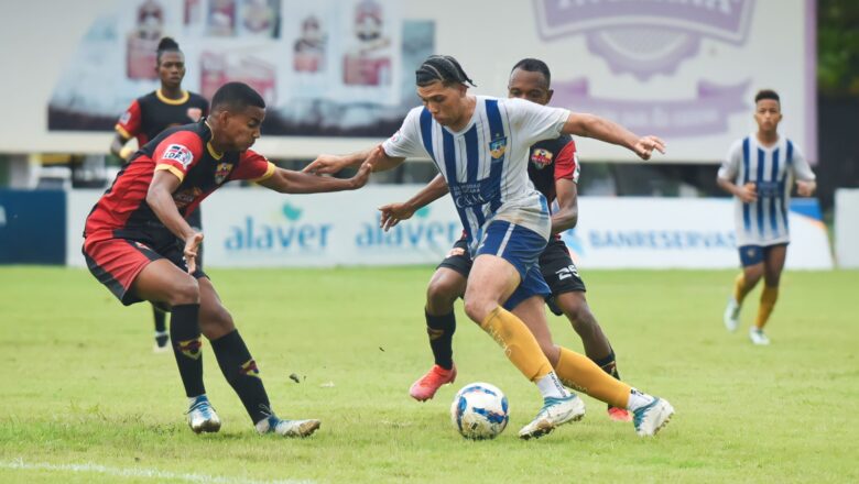 Jarabacoa FC venció al Pantoja como visitante