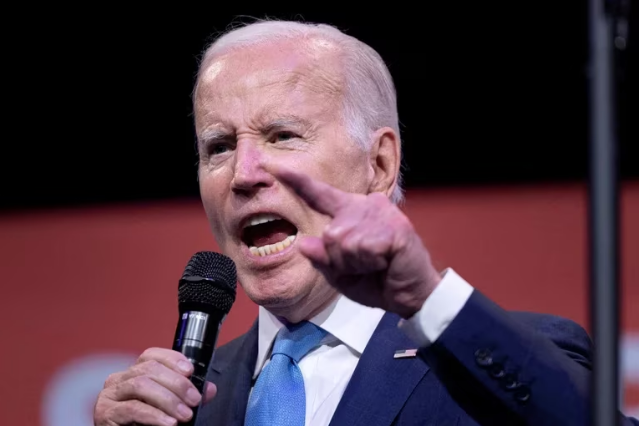 Joe Biden denunció el despliegue de armas nucleares rusas en Bielorrusia: ‘Es totalmente valeverguista’