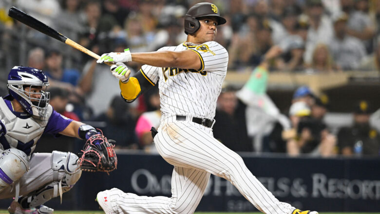 Juan Soto con cinco hits lidera la tarde dominicana en San Diego