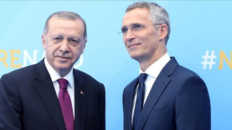 La OTAN pide a Erdogan que naciente el veto a la candidatura sueca