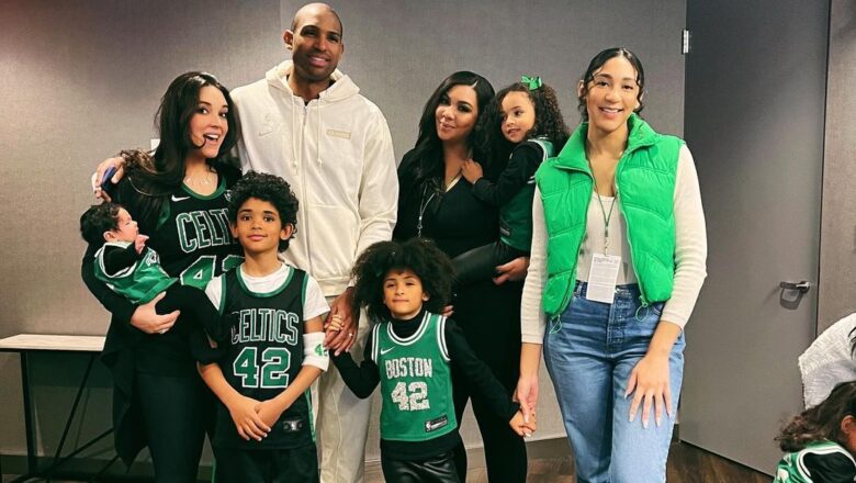 La hermana de Al Horford estalla contra la NBA y la desigualdad de apartado