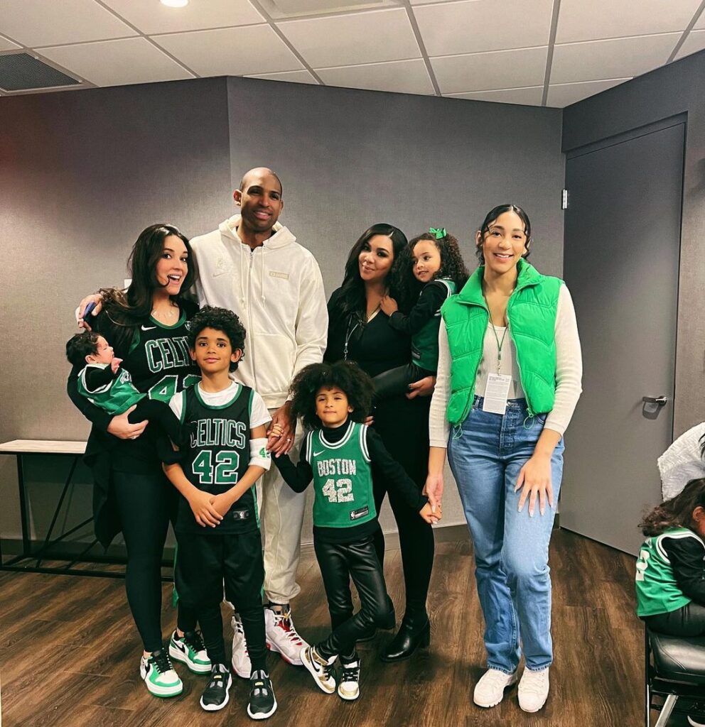 La hermana de Al Horford explota contra la NBA y la disparidad de género