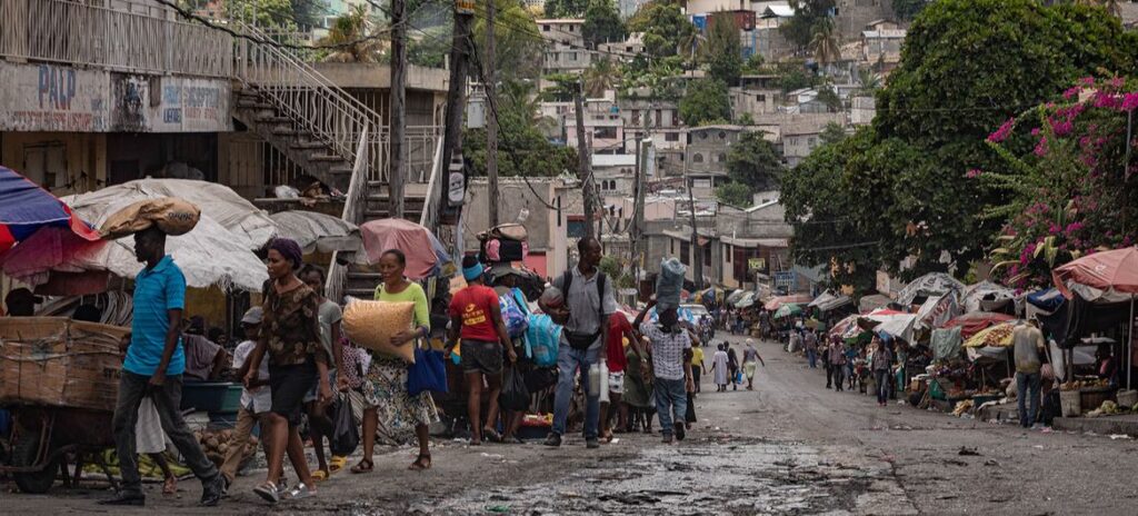 Situación en Haití “nunca ha estado tan mal”, advierte directora de UNICEF