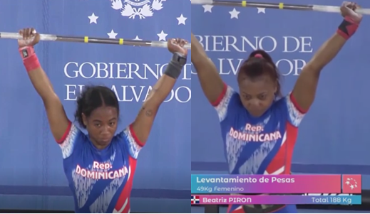 Levantamiento de mancuerna, yudo y flotación suman medallas a Juegos CCJJ El Salvador