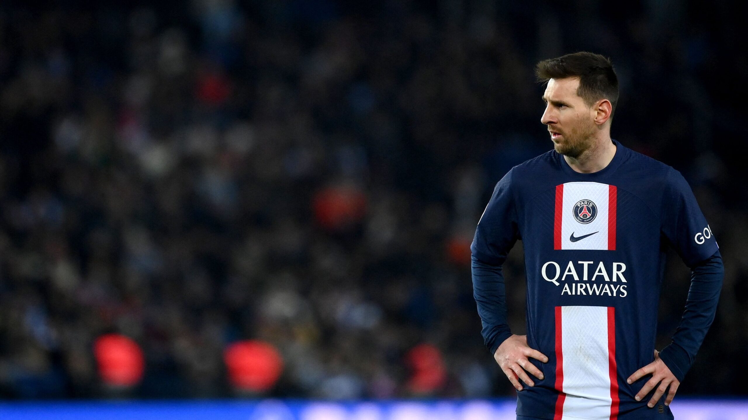 Lionel Messi dejará el París Saint-Germain