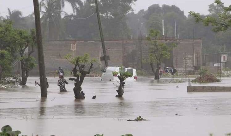 Lluvias torrenciales dejan 15 muertos y varios desaparecidos en Haití