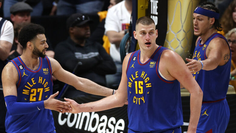 Los increíbles registros de Jokic y Murray en el Juego 1 de las Finales de la NBA