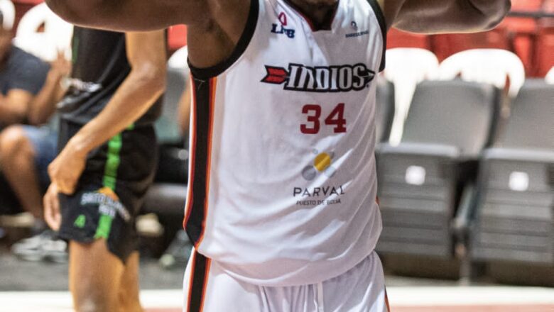 Luismal Ferreiras Jugador de la Jornada 6 de la Superliga LNB 2023