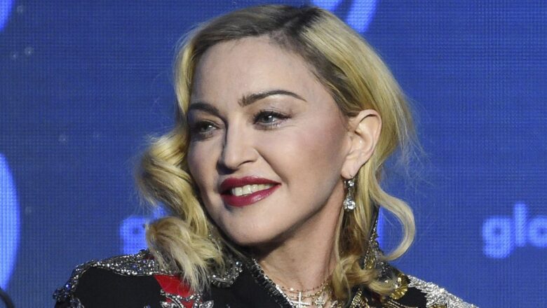 Madonna está en cuidados intensivos y cancela su expedición