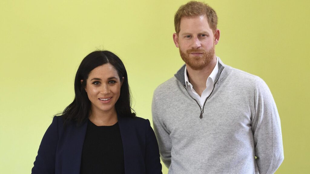 Meghan Markle y Harry cancelan contrato de US$20 MM con Spotify