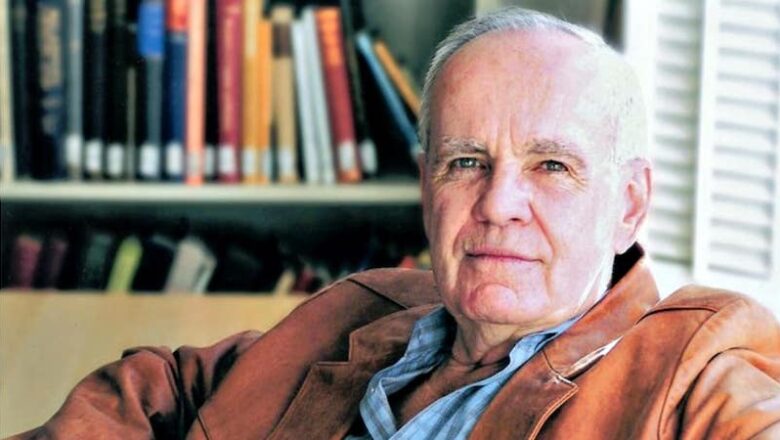 Muere Cormac McCarthy, gran novelista estadounidense