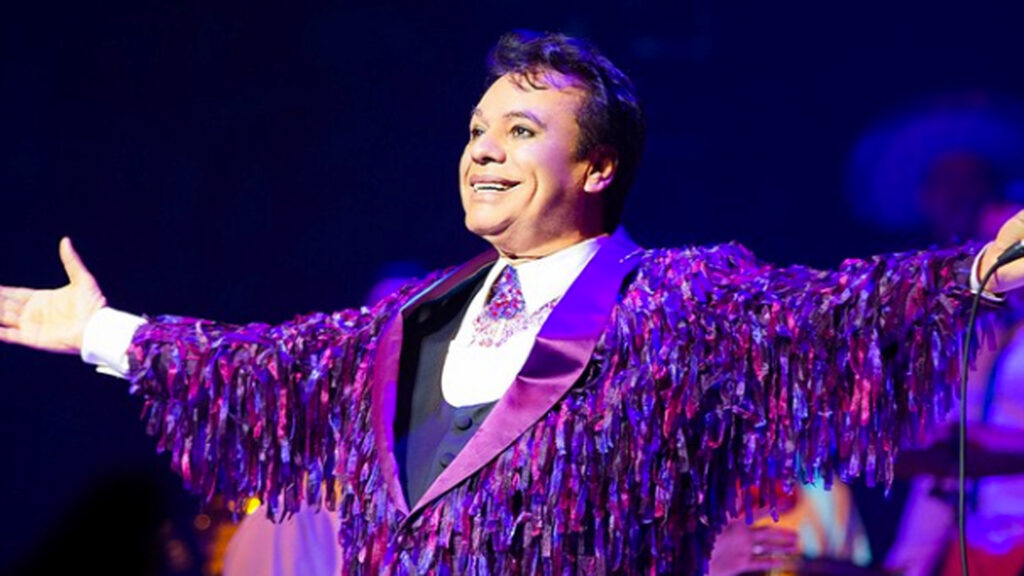 Netflix producirá un documental sobre Juan Gabriel