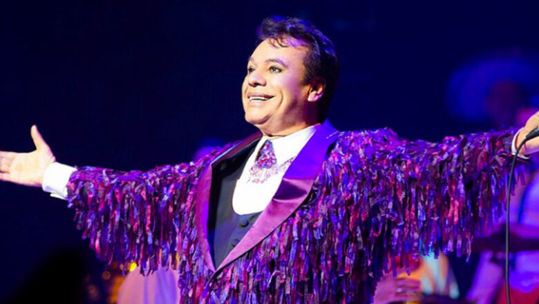 Netflix producirá un documental sobre Juan Gabriel