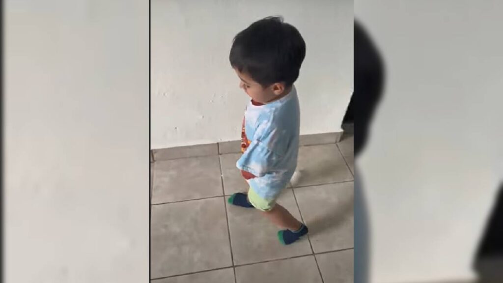 Niño le pide a Dios que su papá sea blanco y se hace viral