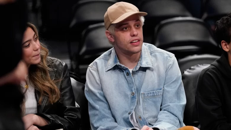 Pete Davidson en rehabilitación por problemas de sanidad mental