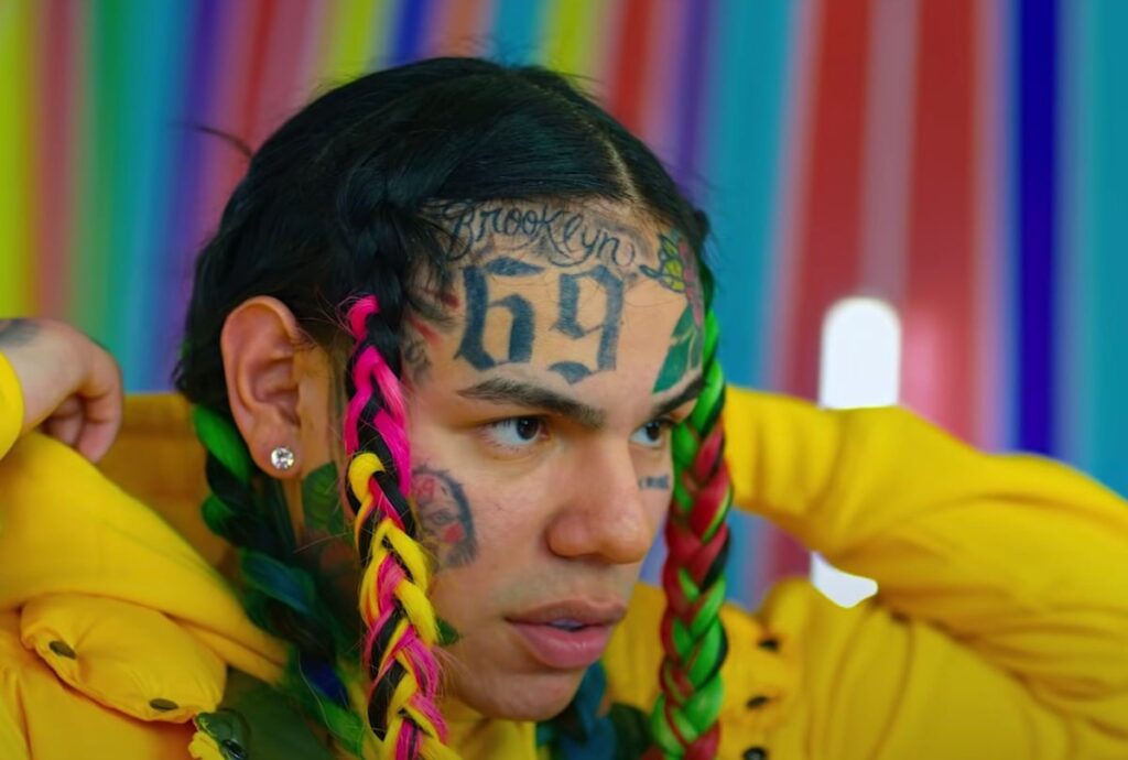 Tekashi 6ix9ine: ¡El Hip Hop está muerto para mí!