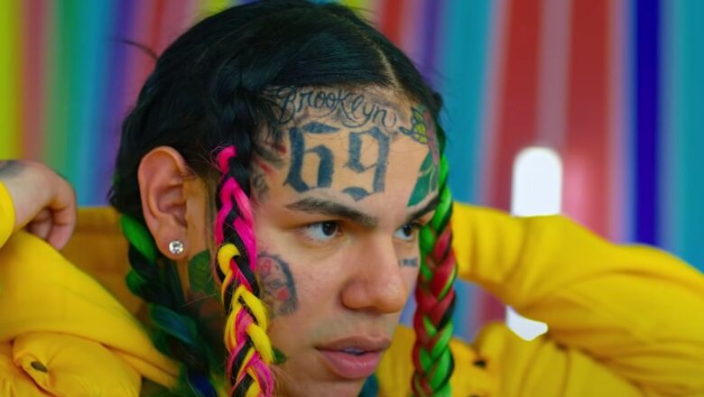 Tekashi 6ix9ine: ¡El hip hop está muerto para mí!