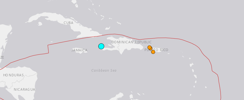 Terremoto de magnitud 4,9: al menos dos muertos en Haití