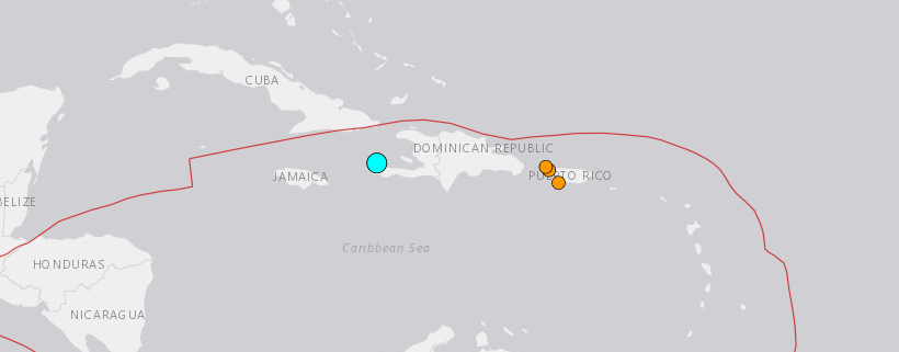 Terremoto de magnitud 4.9 deja al menos dos muertos en Haití