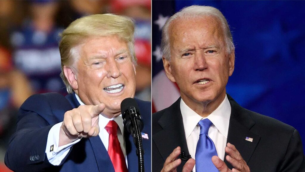 Trump promete que designará un fiscal especial para investigar a Biden si gana en 2024