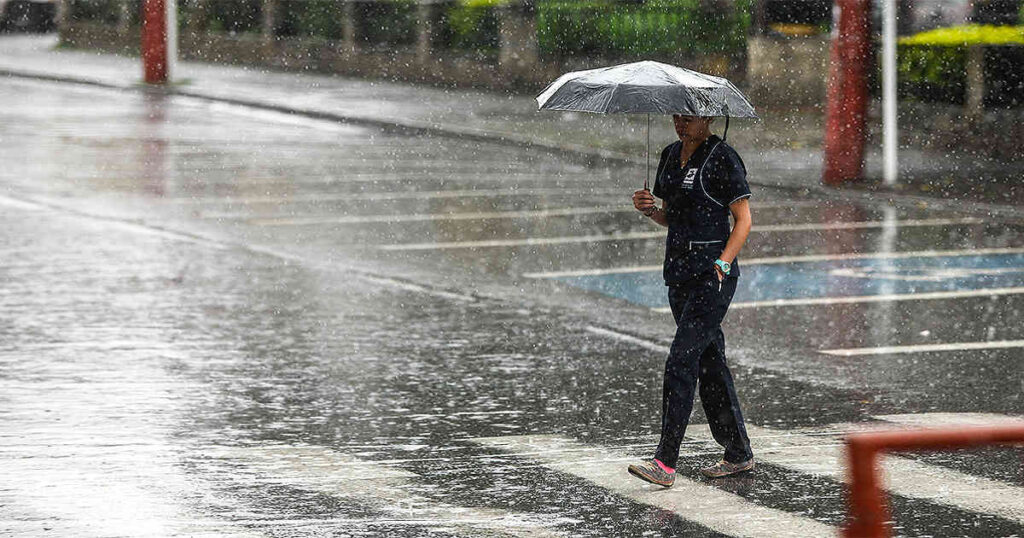 Una onda tropical atlántica podría convertirse en depresión y amenaza al Caribe