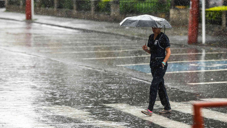 Una exaltación tropical en el Atlántico podría convertirse en una depresión y amenazar el Caribe