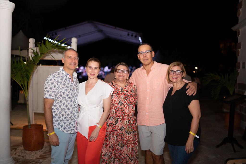 Una noche inolvidable de Jazz en la ciudad destino de Cap Cana