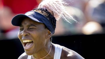 Venus Williams, a los 43 años, gana su segundo partido desde 2021