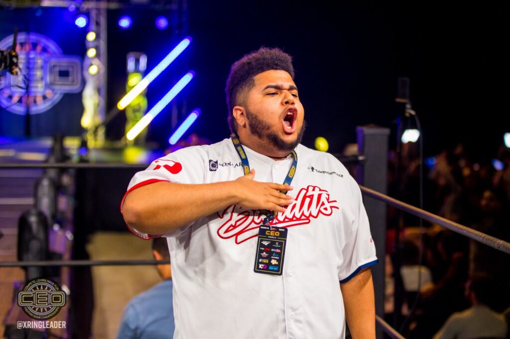 MenaRD dominicano se corona Campeón CEO 2023, el primer Street Fighter 6 Major