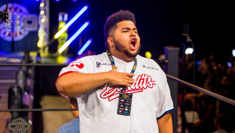 MenaRD dominicano se corona Campeón CEO 2023, el primer Street Fighter 6 Major