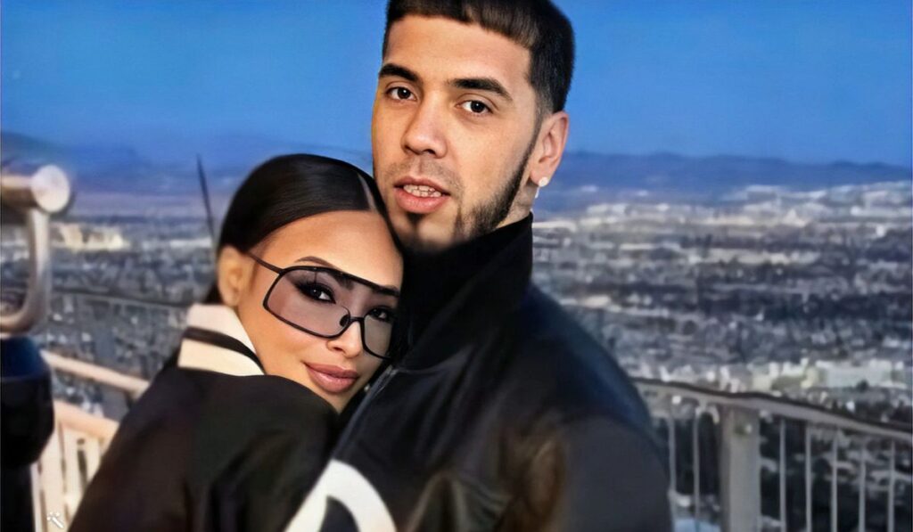 Yailin La Más Viral le pidió el divorcio a Anuel AA en marzo