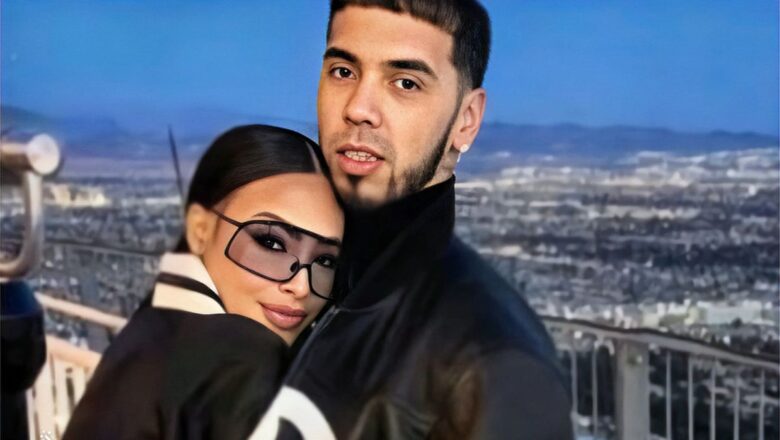 Yailin La Más Viral solicitó el divorcio de Anuel AA en marzo