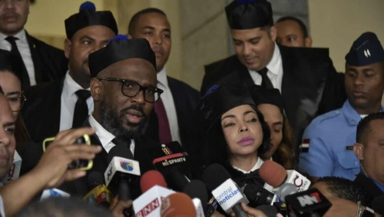 Yeni Berenice y Wilson Camacho incluso han recibido amenazas, revela FISCALDOM