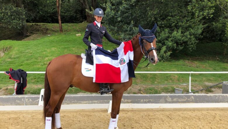 Yvonne Losos apetito dos medallas de oro en el Centroamericano San Salvador 2023