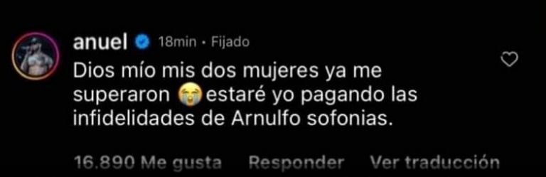 Karol G y Yailin confirman su amor y Anuel AA las mira y ataca