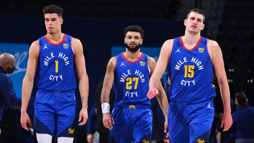 Denver domina el Juego 1 de las Finales de la NBA con un Jokic supremo