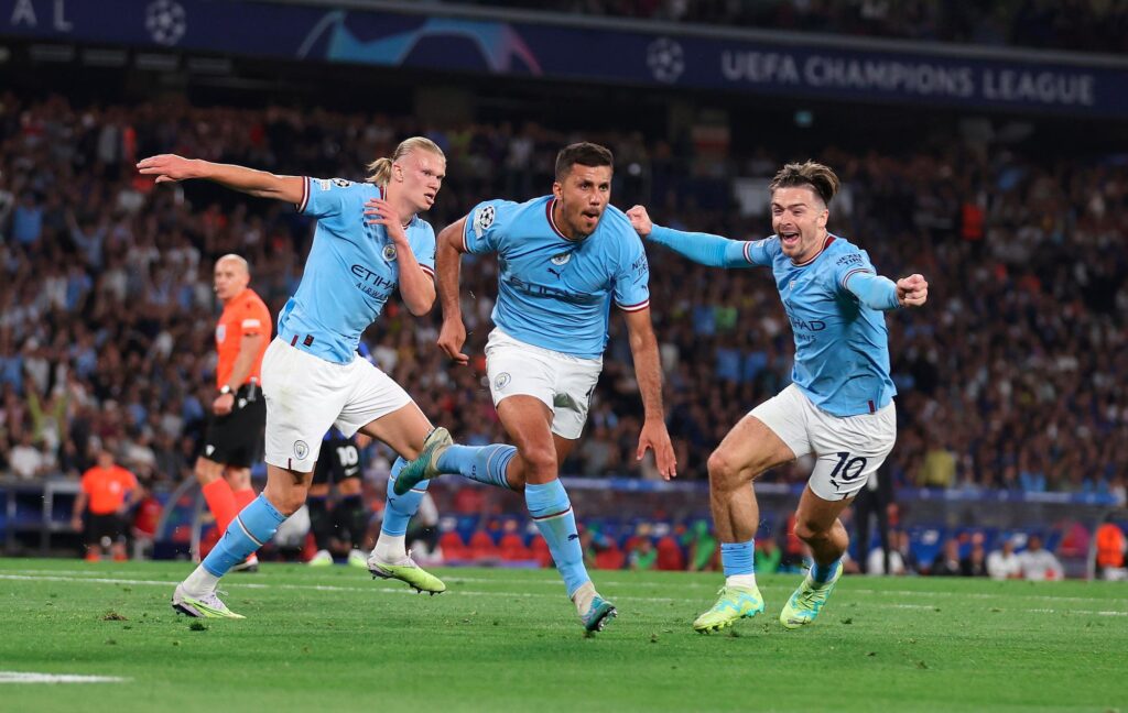 El Manchester City gana su primera Champions con un gol