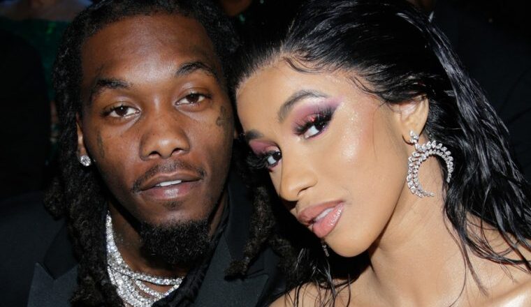 Offset insinúa que Cardi B le fue infiel