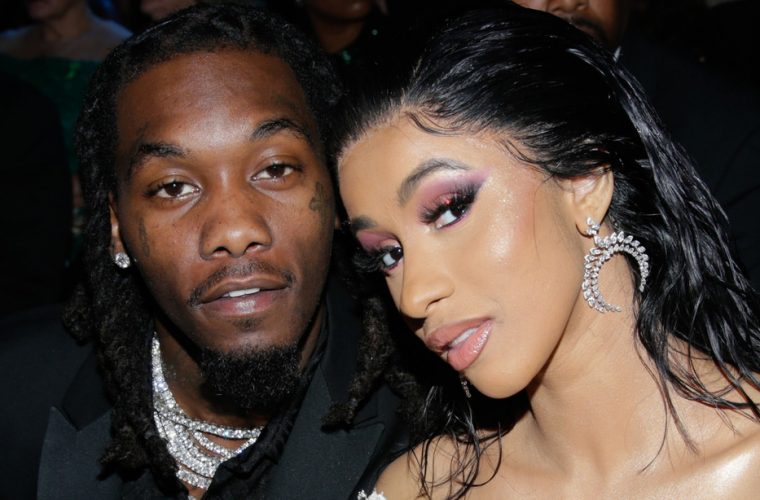 Offset insinúa que Cardi B le fue infiel