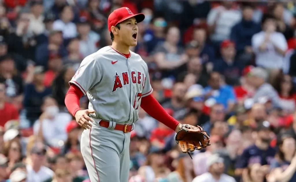 Shohei Ohtani logra récord gracias a gran noche vs White Sox