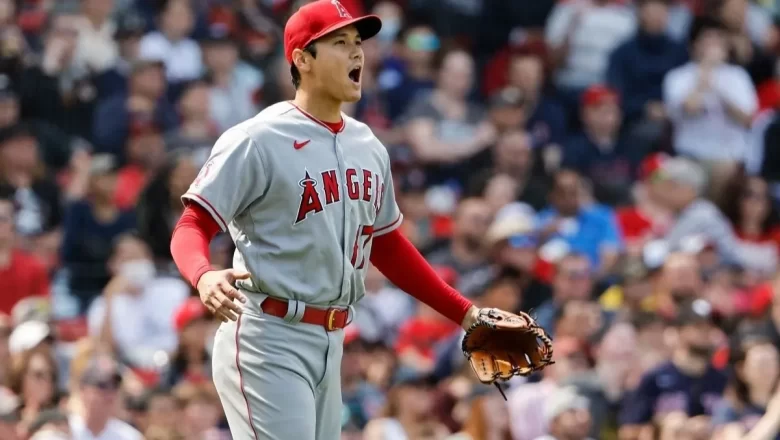 Shohei Ohtani alcanza el récord gracias a la gran tenebrosidad en presencia de los Medias Blancas